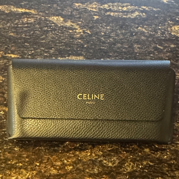 Celine Brown Tortoise Sunglasses - Picture 5 of 5
